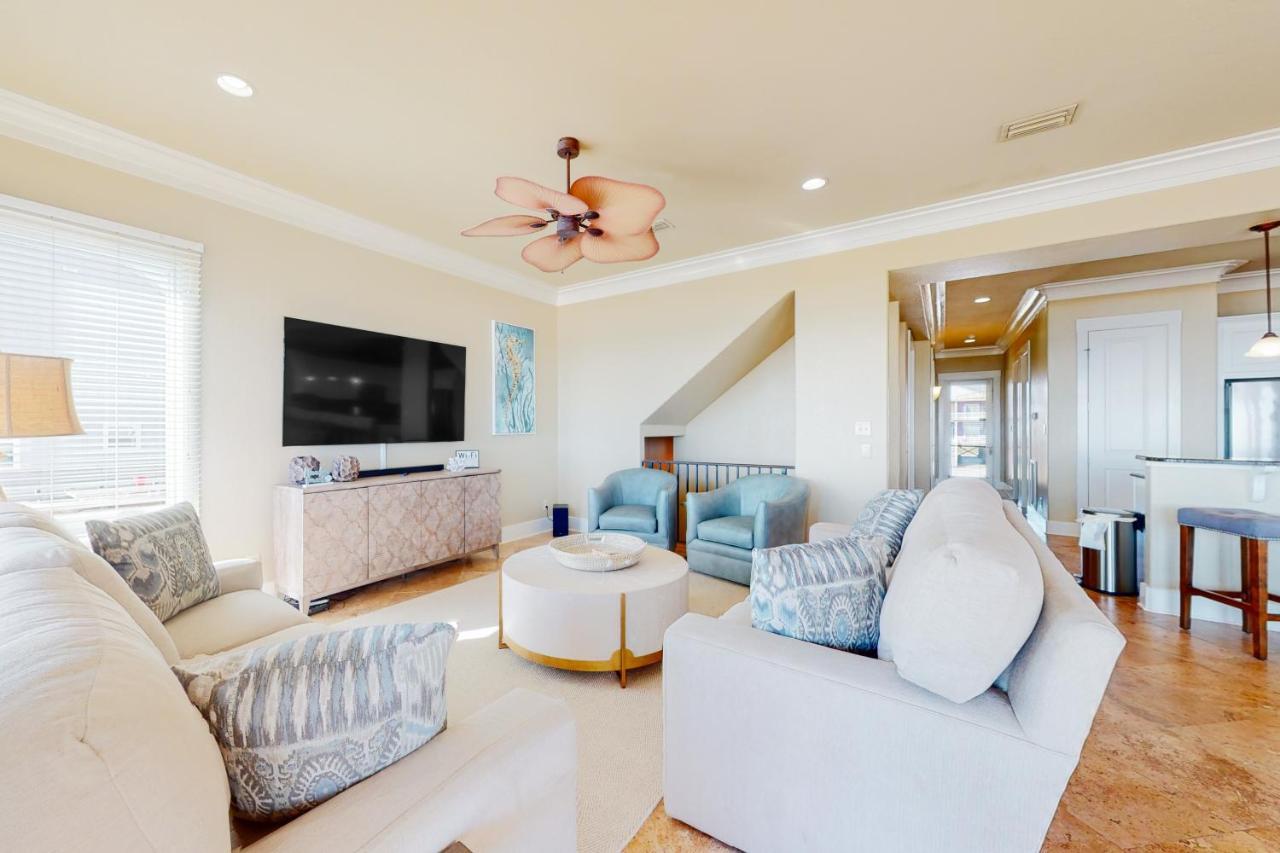 Casa Del Mar Villa Gulf Shores Bagian luar foto