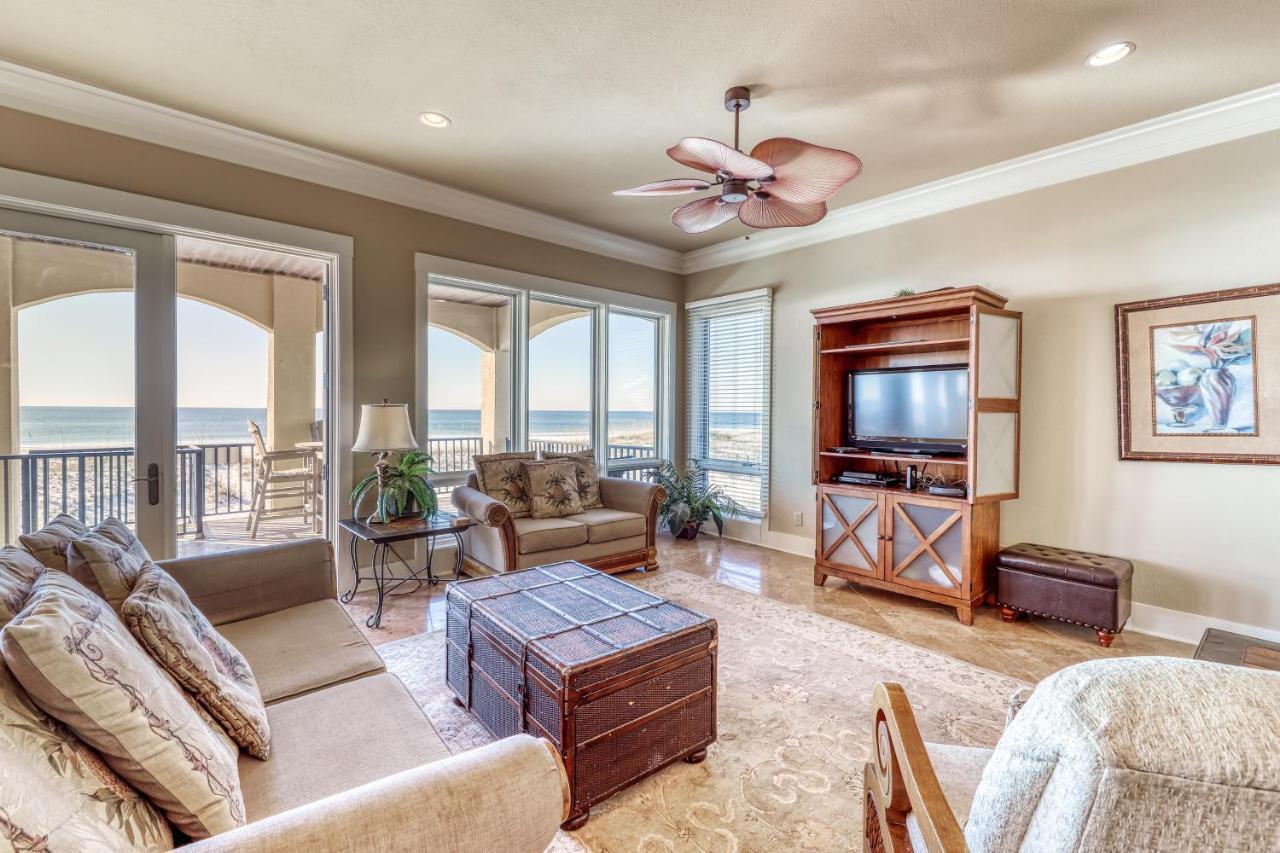 Casa Del Mar Villa Gulf Shores Bagian luar foto