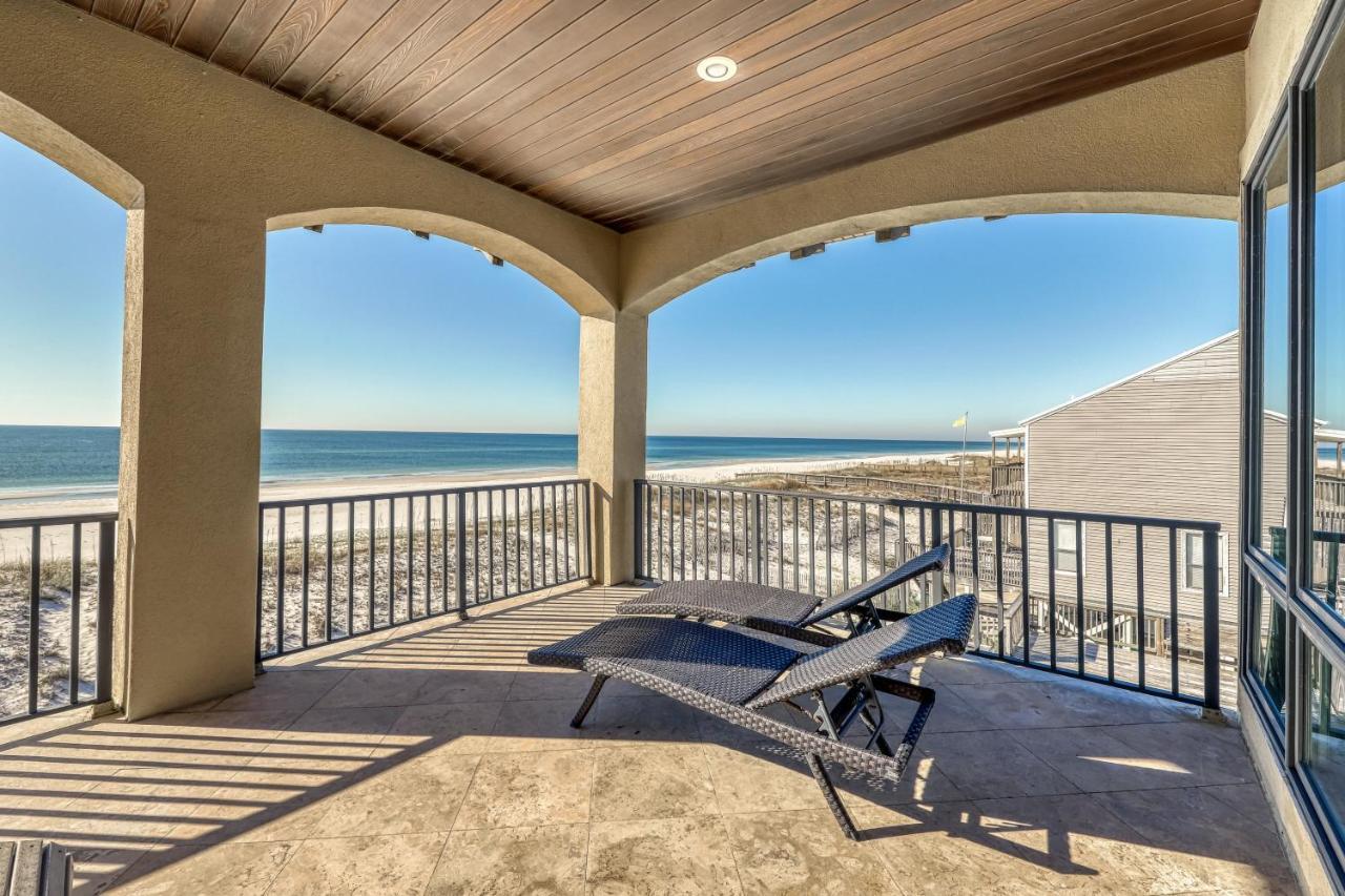 Casa Del Mar Villa Gulf Shores Bagian luar foto