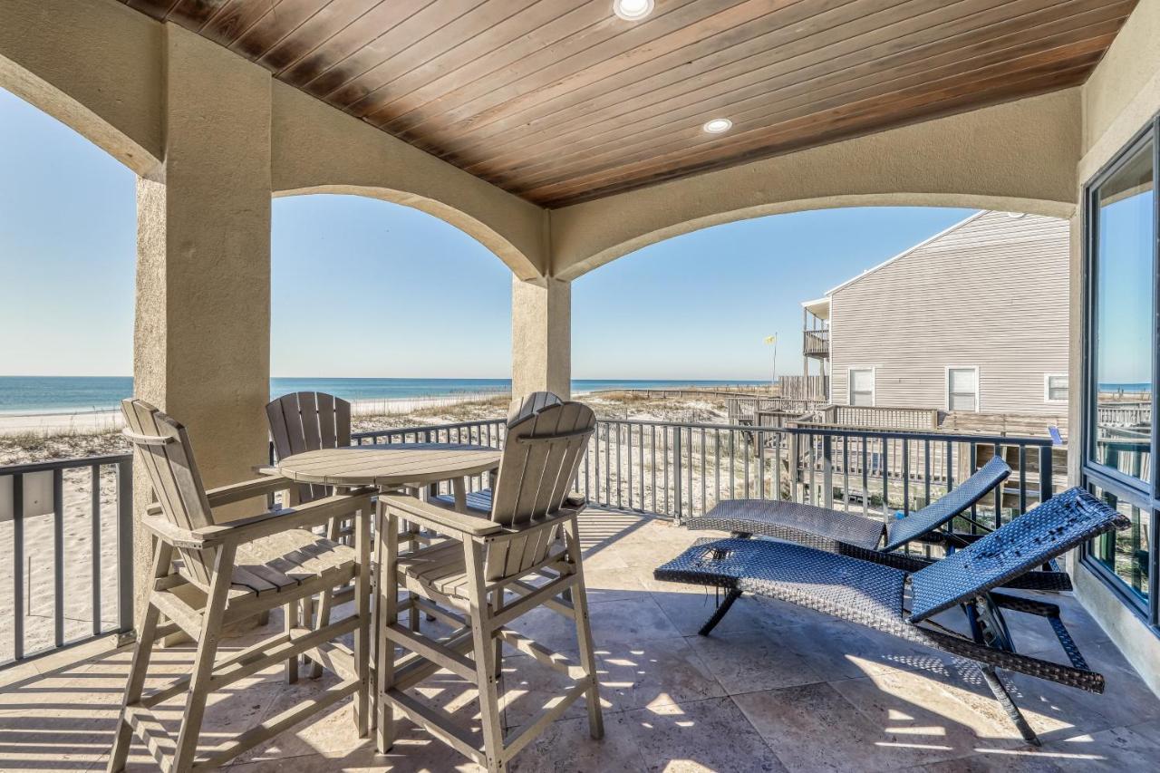 Casa Del Mar Villa Gulf Shores Bagian luar foto