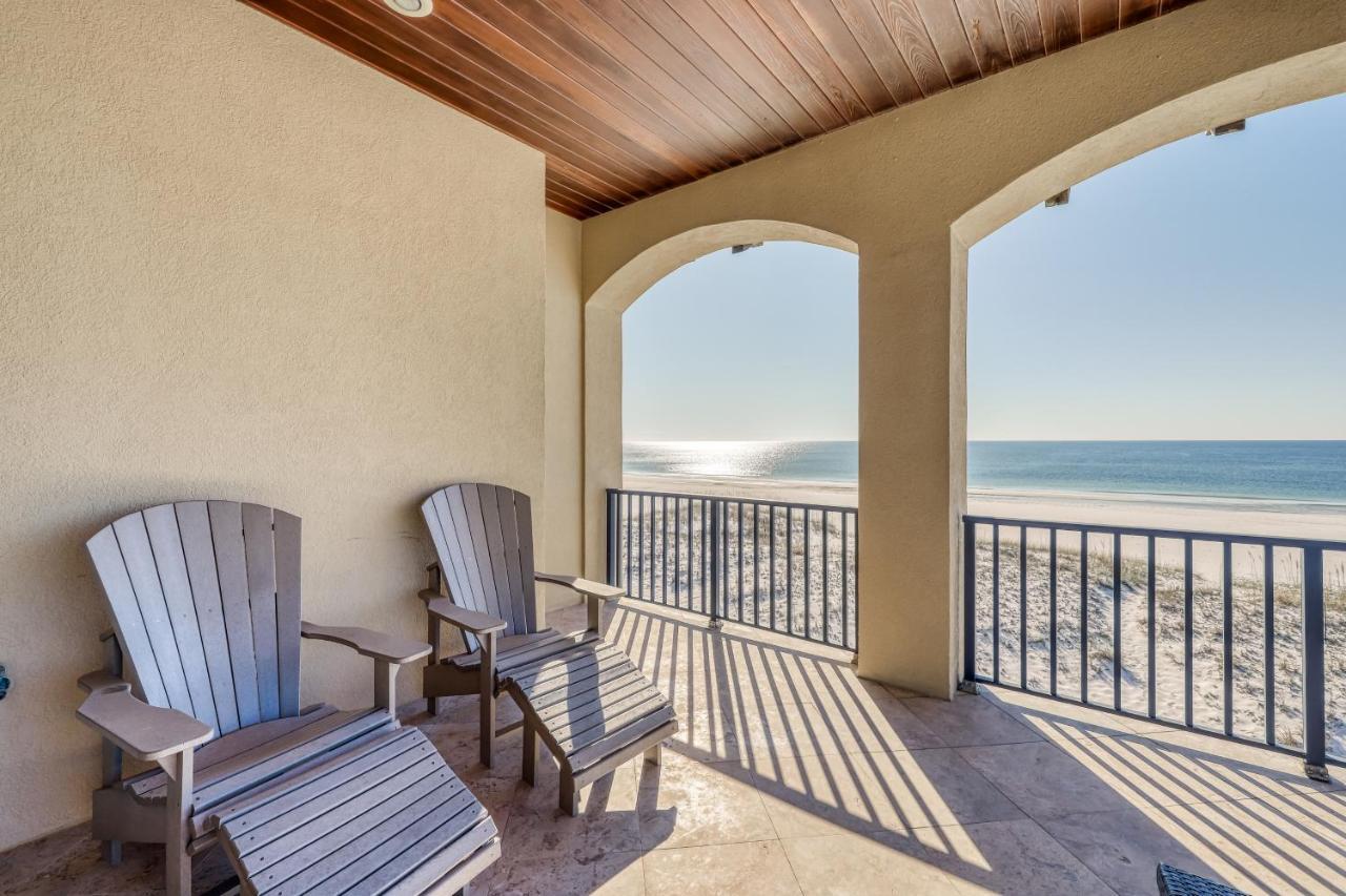 Casa Del Mar Villa Gulf Shores Bagian luar foto