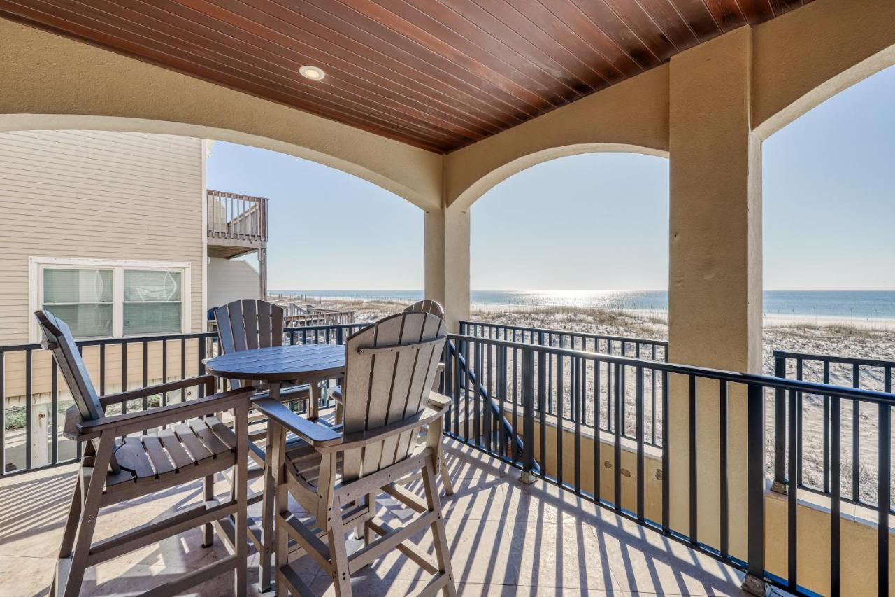 Casa Del Mar Villa Gulf Shores Bagian luar foto